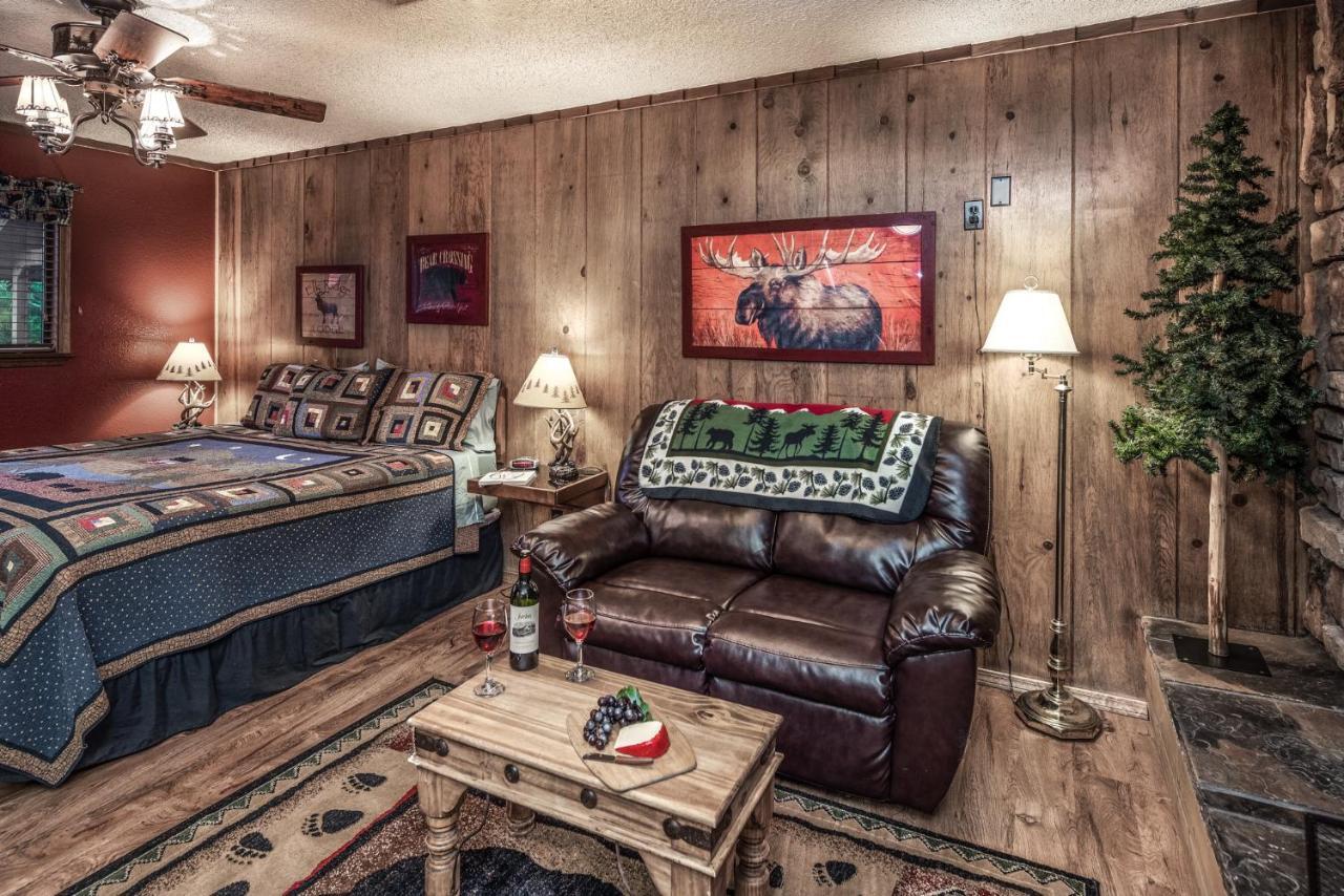 Shadow Mountain Lodge And Cabins Ruidoso Bagian luar foto