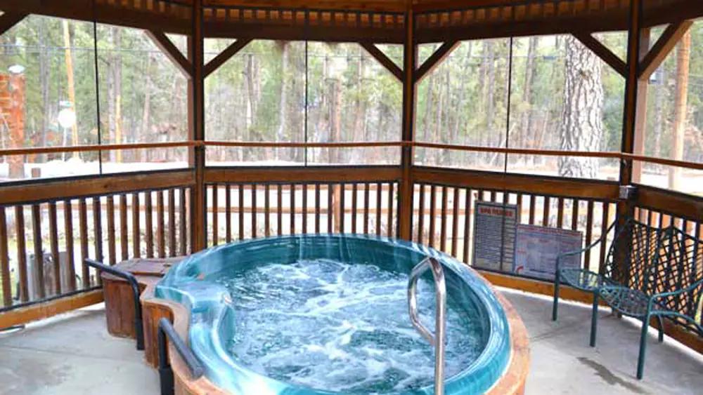 Shadow Mountain Lodge And Cabins Ruidoso Bagian luar foto