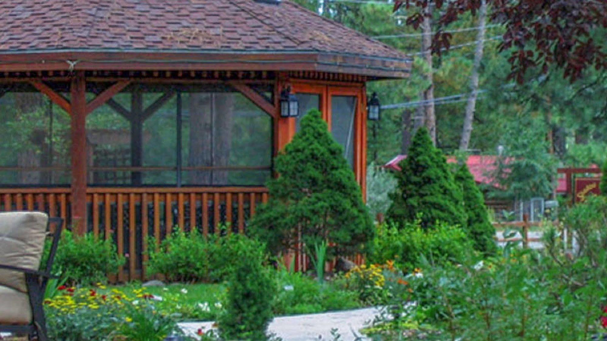 Shadow Mountain Lodge And Cabins Ruidoso Bagian luar foto