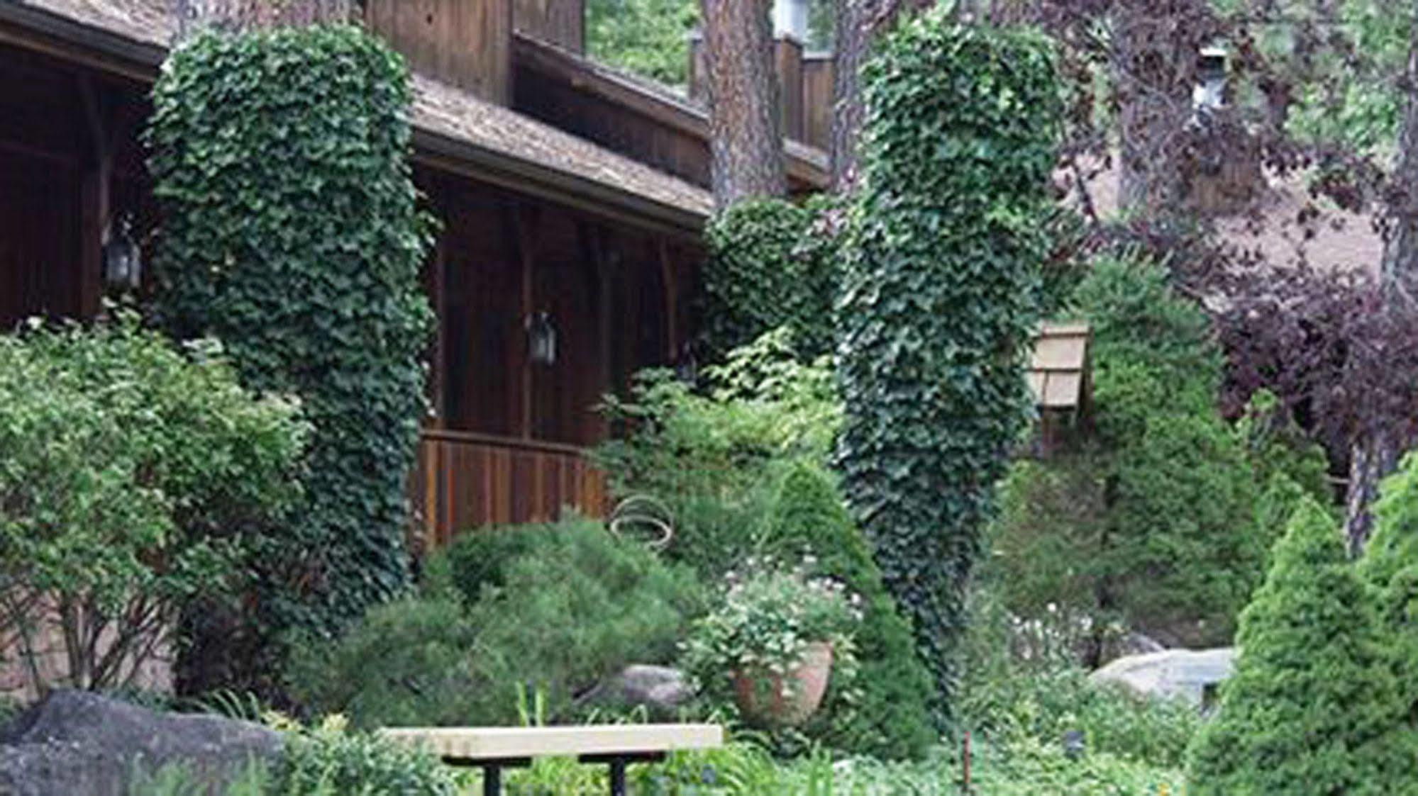 Shadow Mountain Lodge And Cabins Ruidoso Bagian luar foto